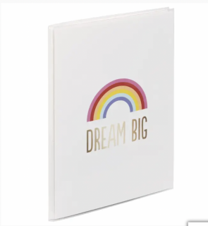 Fotoalbum mini DREAM BIG 24fotek/10x15