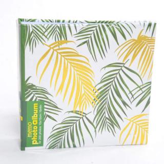 Fotoalbum střední PALM LEAVES 10x15/200