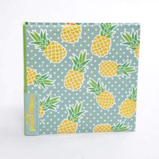 Fotoalbum střední PINEAPPLES 10x15/200