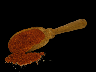 Paprika maďarská extra výběrová Gramáž: 100g