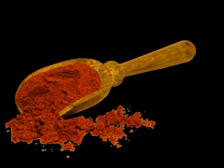 Paprika pálivá Hmotnost: 500g