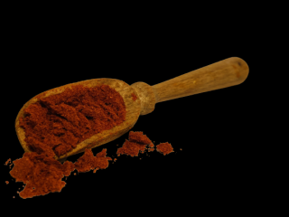 Paprika uzená Hmotnost: 500g