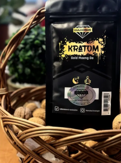 Diamonde Kratom Gold Maeng Da 1000g