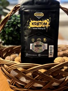 Diamonde Kratom Yellow Maeng Da 100g