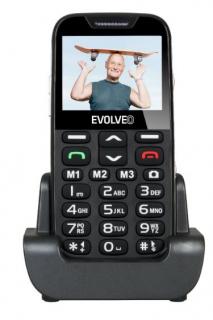 EVOLVEO EASYPHONE XD  + Dárek Zdarma! Color: Bílá