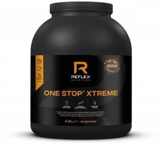 Reflex Nutrition One Stop Xtreme 4350 g, cookies sušenka