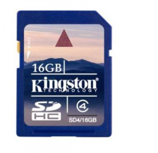 SD karta 32GB