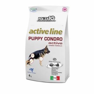 Forza10 PUPPY CONDRO active Váha: 4 kg