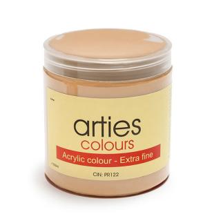 Akrylová barva Arties Colours 250 ml - Royal Gold