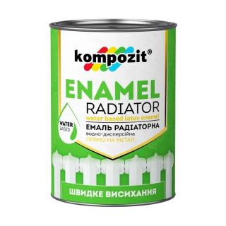 Akrylový smalt  KOMPOZIT RADIATOR  | 3 l