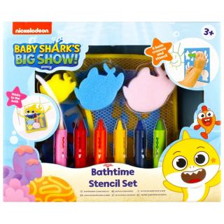 Baby Sharks sada pastelek do vany