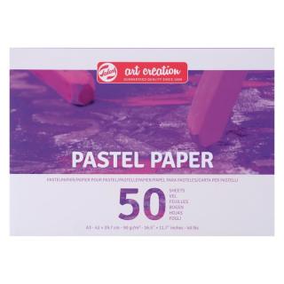 Blok pastelového papíru 50 listů | A3