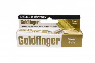 Daler - Rowney - Goldfinger - green gold