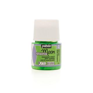 Efektová barva PEBEO Fantasy Moon 45 ml | Fluorescent Green