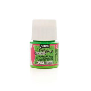 Efektová barva PEBEO Fantasy Prisme 45 ml | Fluorescent Green