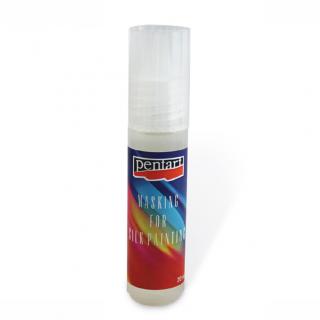 Fantomová kontura na hedvábí - 20 ml