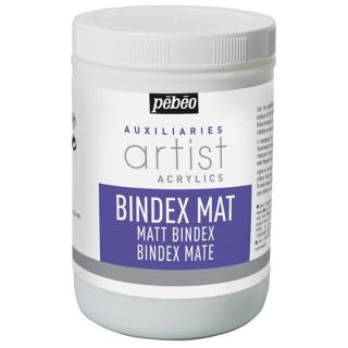 PEBEO Studio Bindex akrylové pojivo matné / 1000 ml