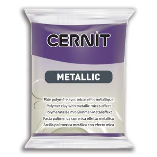 Polymer CERNIT METALLIC 56 g | purple