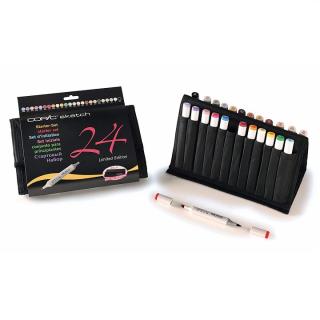 Popisovače COPIC Sketch / Starter set v penálu