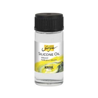 Silikonový olej Solo Goya 20 ml