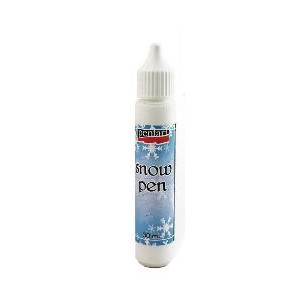 Sněhové pero PENTART - 30 ml