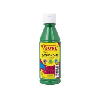 Tekutá temperová barva JOVI 500 ml / Tmavě zelená