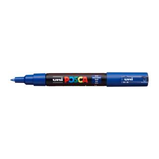 Značka UNI POSCA PC-1M 0.7 - 1 mm | blue (33)