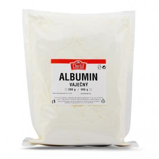 Albumin vaječný Gramáž: 500 g