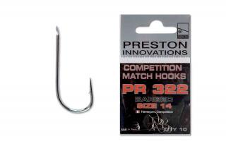 Competition Match Hooks PR322 Velikost: 12