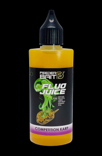 Fluo Juice 50ml Příchuť: F1- Patentka/Konopí