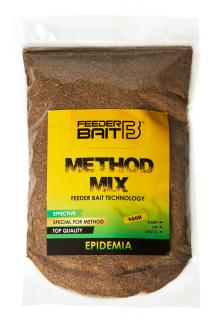 Methodmix Epidemia CSL DARK 800g