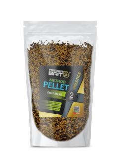 Pellet Prestige 2 mm 800g Příchuť: Natural