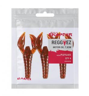 Snapper Floatex Reggiez 7,5 cm motor oil