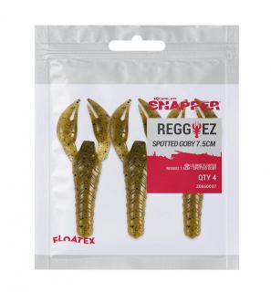 Snapper Floatex Reggiez 7,5 cm spotted goby