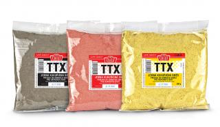 TTX - mletá kukuřičná placka 500 g Barva: Černá