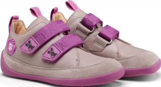 Affenzahn Sneaker Leather Buddy - Koala Velikost: 21