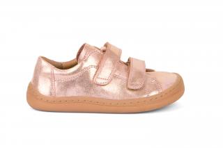 Froddo kožené nízké G3130225-11 Pink/Gold Velikost: 23