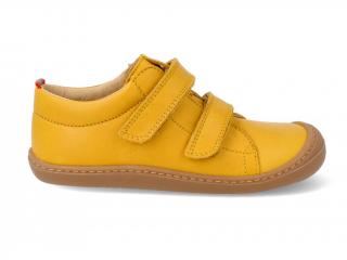 Koel4kids BOBBY Medium Napa Yellow žluté Velikost: 26