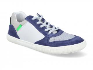 Koel4kids Date Nappa Blue modré Velikost: 32