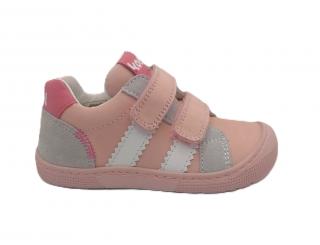 Koel4kids Denis Napa Nude grey Velikost: 20