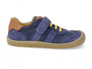 Koel4kids Dylan Suede Blue Velikost: 33