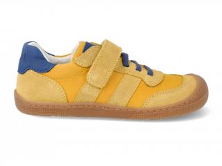 Koel4kids Dylan Suede Yellow Velikost: 25