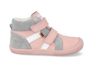 Koel4kids - Ethan Tex Wool Nude Velikost: 22