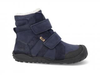 Koel4kids zimní Milo Hydro Tex Navy Velikost: 26