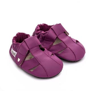 Liliputi® Soft Paws - Fuchsia Velikost: 20