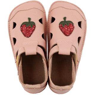 Tikki Nido Leather STRAWBERRY Velikost: 20