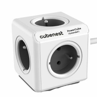 Cubenest PowerCube Extended 1,5 m šedá