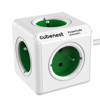 Cubenest PowerCube Extended 1,5 m zelená