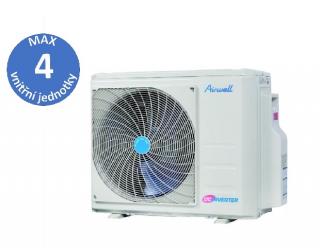 Airwell venkovní multisplitová jednotka 10,5 kW R32