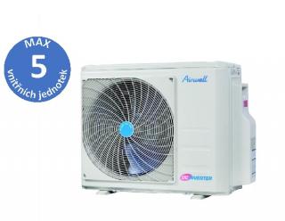 Airwell venkovní multisplitová jednotka 12,3 kW R32